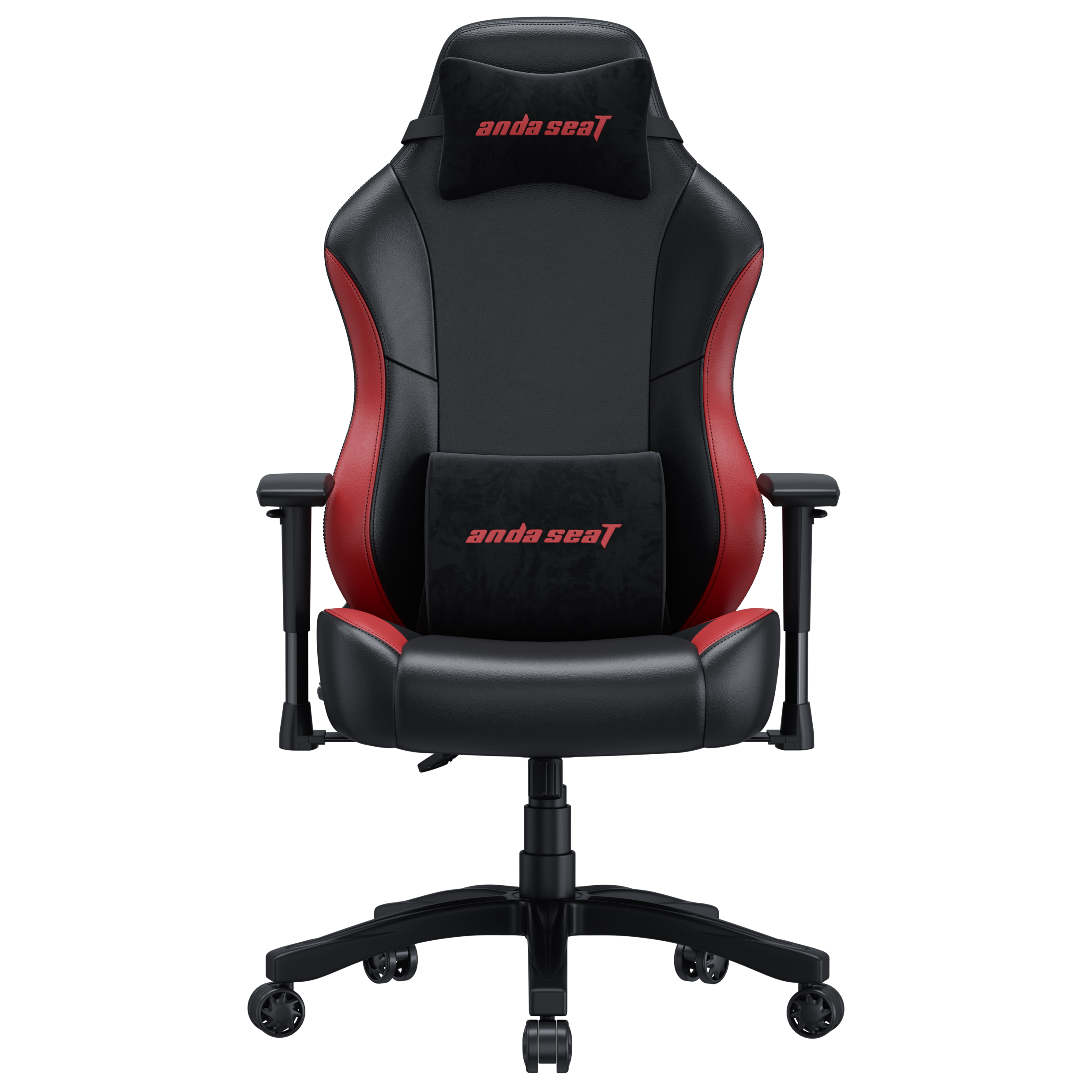 Крісло геймерське Anda Seat Luna Color L Red (871380168) в Украине